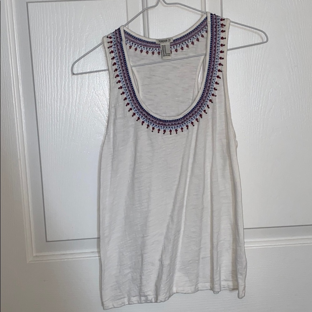 Forever 21 Crop Top